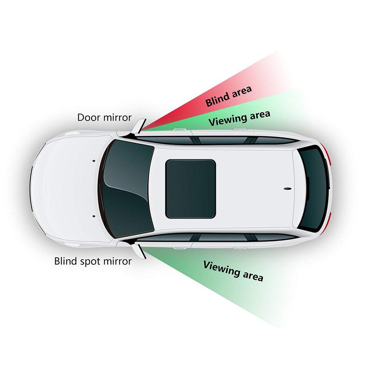 Safety Mirror - Enhance Your Driving Visibility 7