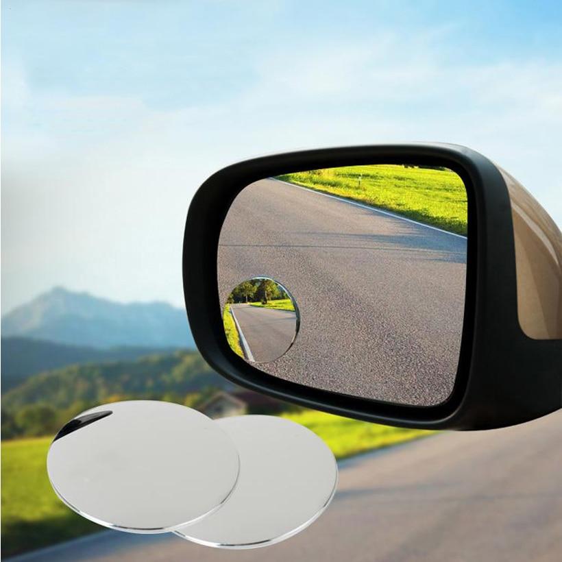 Safety Mirror - Enhance Your Driving Visibility 9