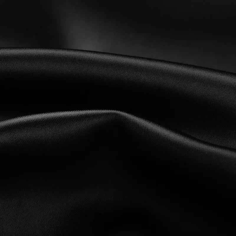 Long Sleeve Robe Square Collar Backless A-line High Waist Lace Mini Dress - Rown