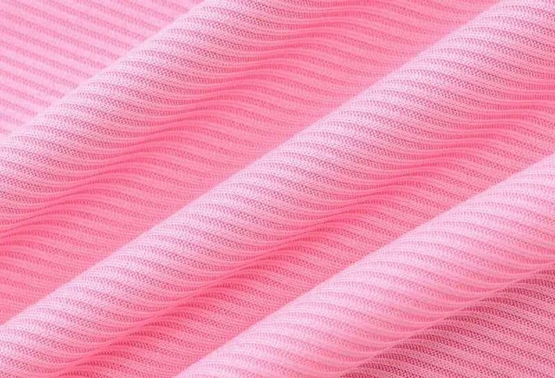 Long Sleeve Pleated Lapel High Waist Knitted Sweater Mini Dress - Rown