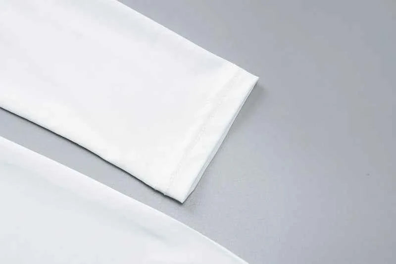 Elegant Turtleneck Long Sleeve Solid Floor-length Maxi Dress - Rown