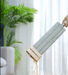Flat Mop - Effortless Cleaning Made Simple 1