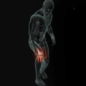 Smart Hot Compress Massager Knee - Ultimate Pain Relief 1