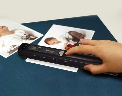 MINI PORTABLE DIGITAL SCANNER - Fast HD Scanning Device 1
