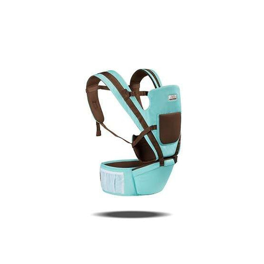 Ziggy Ergonomic Carrier - Comfortable Baby Carrier for Parents 1