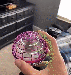 Flying Spinner - Experience the Magic of Fun 1