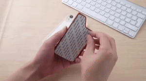 Stick on Wallet for Phone Case - Simplify Your Pockets 1