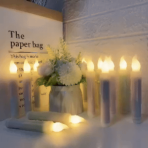Magic Floating Candles - Enchant Your Events 1
