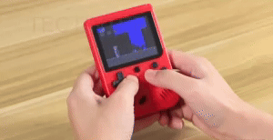 Retro Portable Mini Handheld Video Game - Nostalgic Fun Anywhere 1