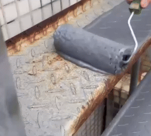 Rust Converter - Restore Metal Surfaces with Ease 1