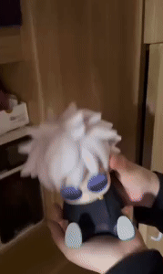 Anime Jujutsu Kaisen Night Light - Mesmerizing Room Decor 1