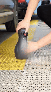 Electric Car Foam Sprayer - Effortless Car Washing Anywhere 1