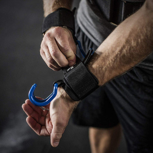 Lifthooks - Versatile Fitness Hooks for Organized Workouts 1