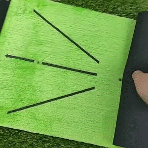 Golf Trainer - Perfect Your Swing and Lower Your Handicap 1