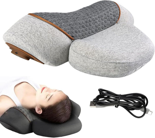 3-in-1 Neck Massager - Ultimate Relief for Neck Pain 1