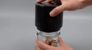 Jar Vacuum Sealer - Preserve Your Food Fresh with Ease 1
