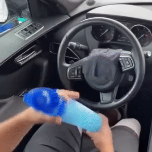 Pocket Toilet - Portable Solution for Road Trips 1