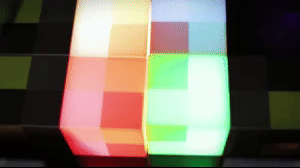 MINECRAFT USB TORCHLIGHT - Illuminate Your Space with Style 1