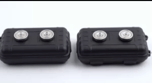 Magnetic Key Holder Under Car - Secure Your Valuables 1