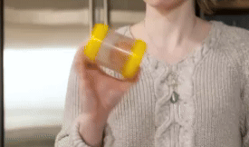 Hard-Boiled Egg Peeler - Easy Mess-Free Egg Peeling 1