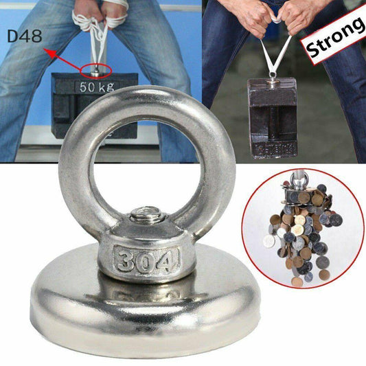 Deep Water Fishing Magnet - Unleash Treasure Hunting Fun 1