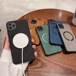 Magnetic Case Cover - Stylish Protection for Your Phone 1