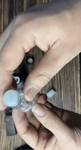 Hair Oil Applicator - Effortless Application for Healthy Hair 1