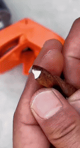 Drill Bit Sharpener - Effortlessly Revitalize Your Tools 1