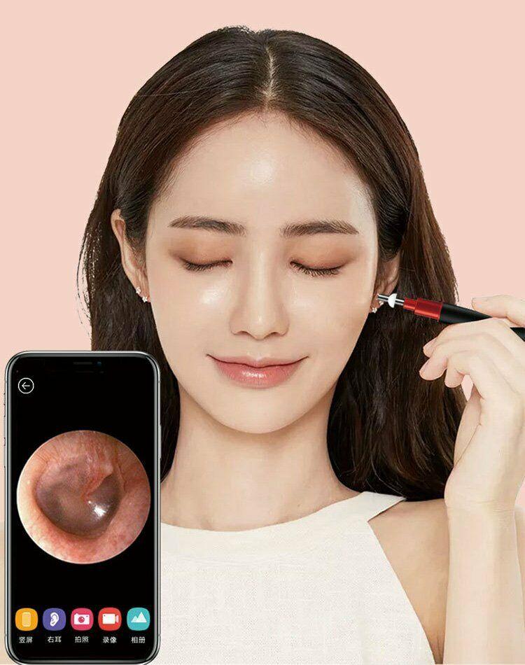 1080P WiFi Home Endoscope – Clear Inspection for Home & Beauty 1