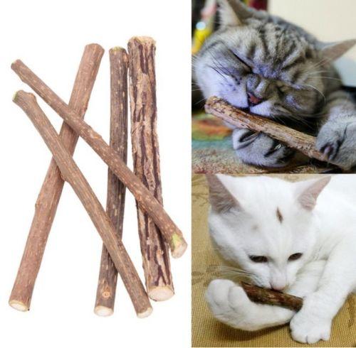 Chompy Sticks - Healthy Treats for Happy Pets 1