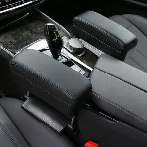 Universal Car Armrest Box With Wireless Charging 1