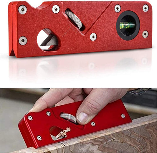 Woodworking Edge Corner Flattening Tool - Perfect for DIY Projects 1