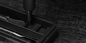 Electric Screwdriver Cordless - Effortless DIY Tool 1