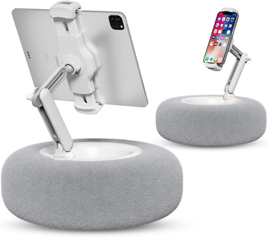 Adjustable Pillow Tablet Phone Holder - Your Perfect Viewing Companion 1