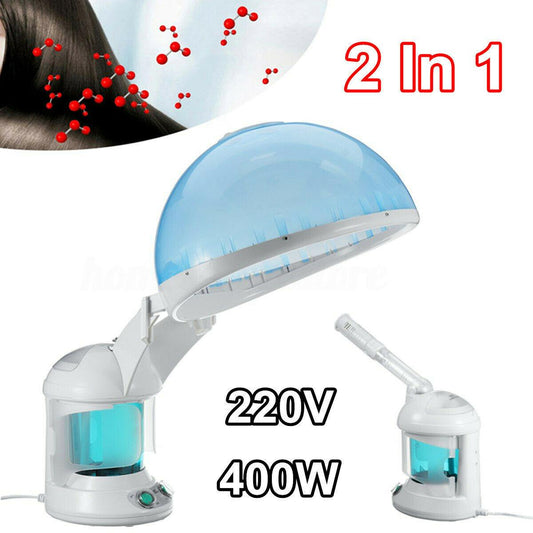2-IN-1 SPA STEAMER - Transform Your Home into a Luxury Spa 1