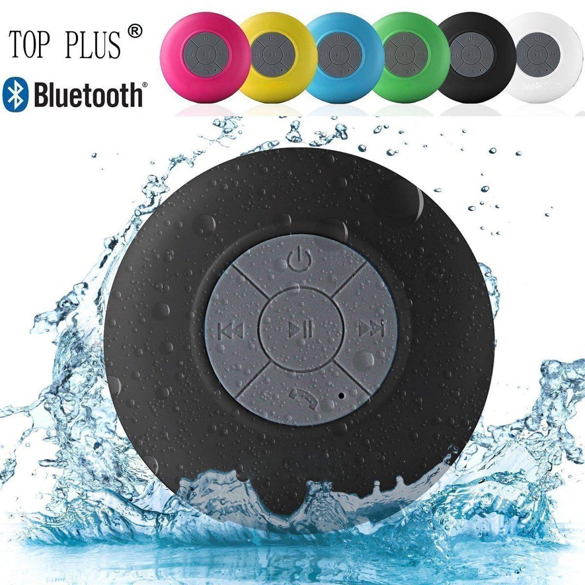 Waterproof Bluetooth Speaker - Enjoy Music Anywhere 1