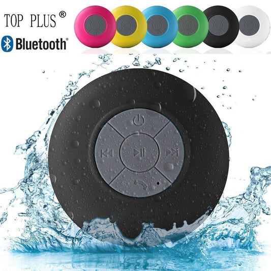 Waterproof Bluetooth Speaker - Enjoy Music Anywhere 1