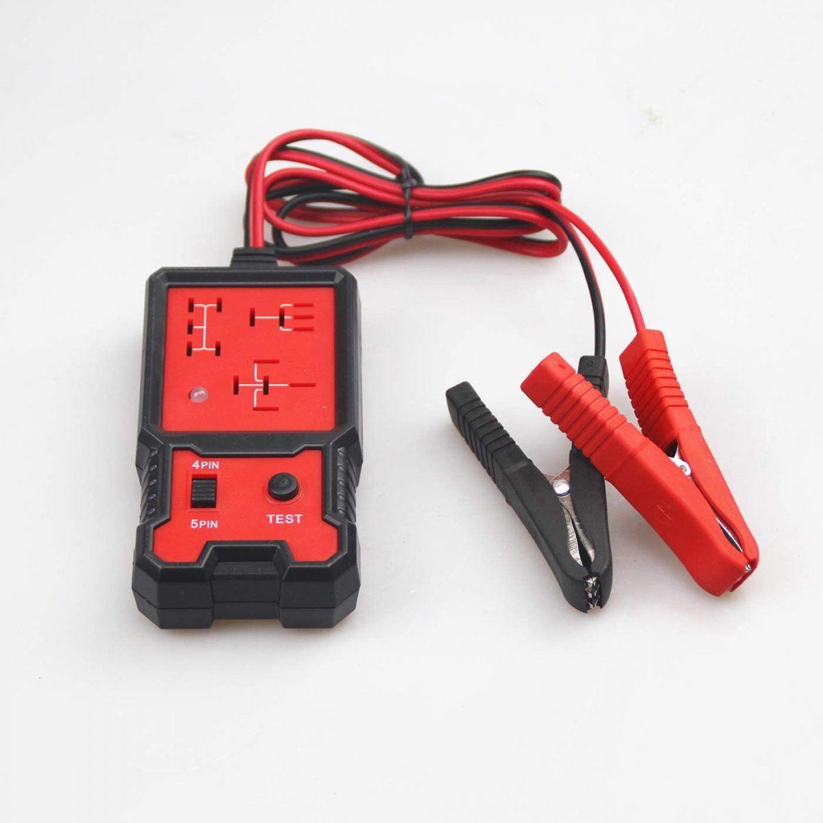 12V Relay Tester - Easy Electrical Diagnosis Tool 1
