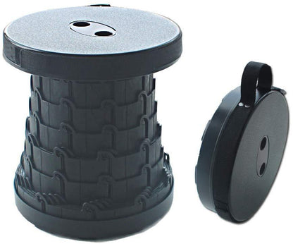 Incredible Retractable Stool - Portable Outdoor Seating 1