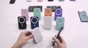 Battery Pack for MagSafe - Stay Charged on the Go 1