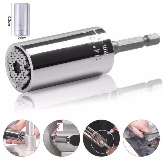 Universal Socket - Versatile Tool for Every Job 1