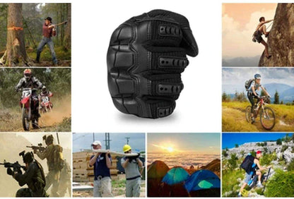 Indestructible Tactical Gloves - Ultimate Protection & Comfort 1