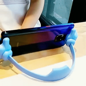 Phone Holder Hands Thumbs - Stable Hands-Free Access 1