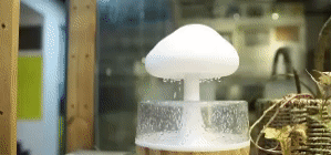 Calming Rain Diffuser - Experience Tranquility at Home 1