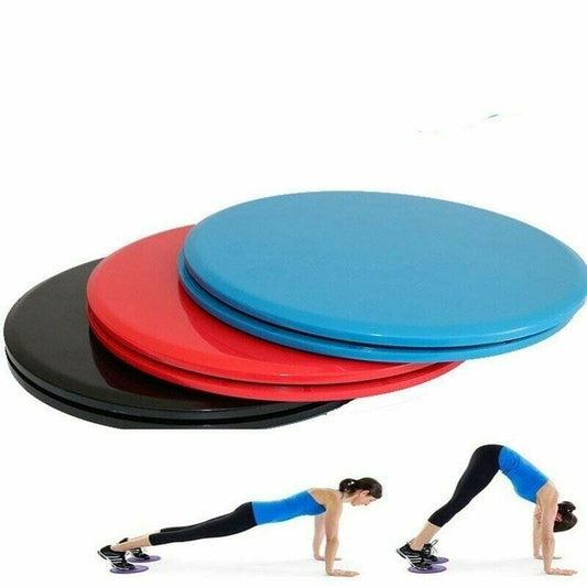 Multifunctional Sliding Fitness Disk - Transform Your Workout 1