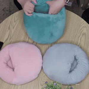 Electric Foot Warmer - Cozy Comfort for Cold Feet 1