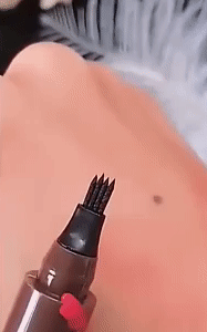 Liquid Eyebrow Pen - Effortlessly Flawless Brows 1