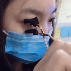 Makeup Reusable Magnetic Eyelash Kit - Effortless Glam 1