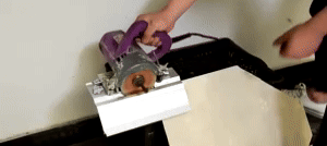 Chamfer Frame - Perfect Angle Cutting Tool 1