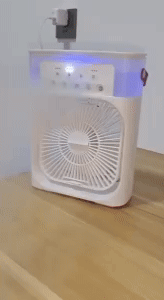 Portable Misting Fan - Beat the Heat Anywhere! 1